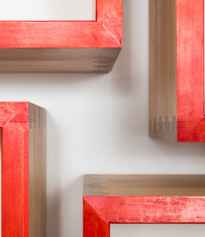 Luomus Woodworks kirjahylly-2