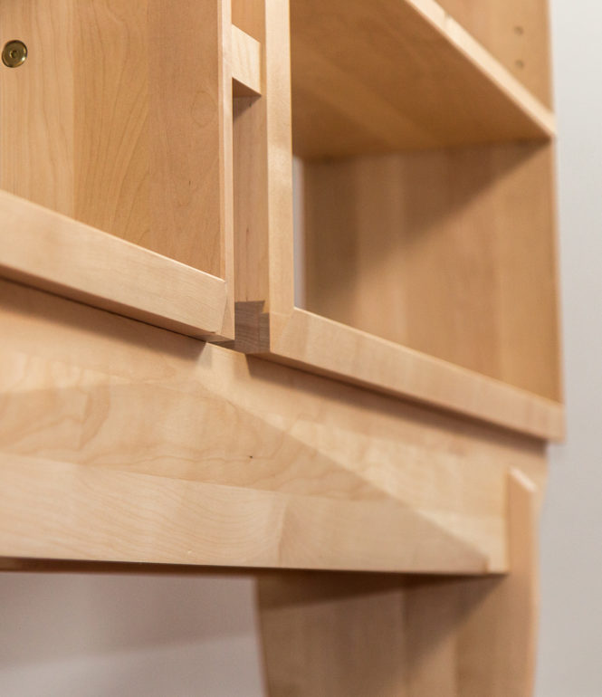 Luomus Woodworks kirjahylly-5