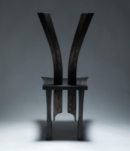 Luomus Woodworks Samurai Tuoli-5