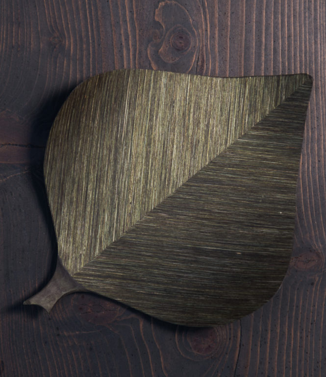 Luomus Woodworks Koivu lautanen-3