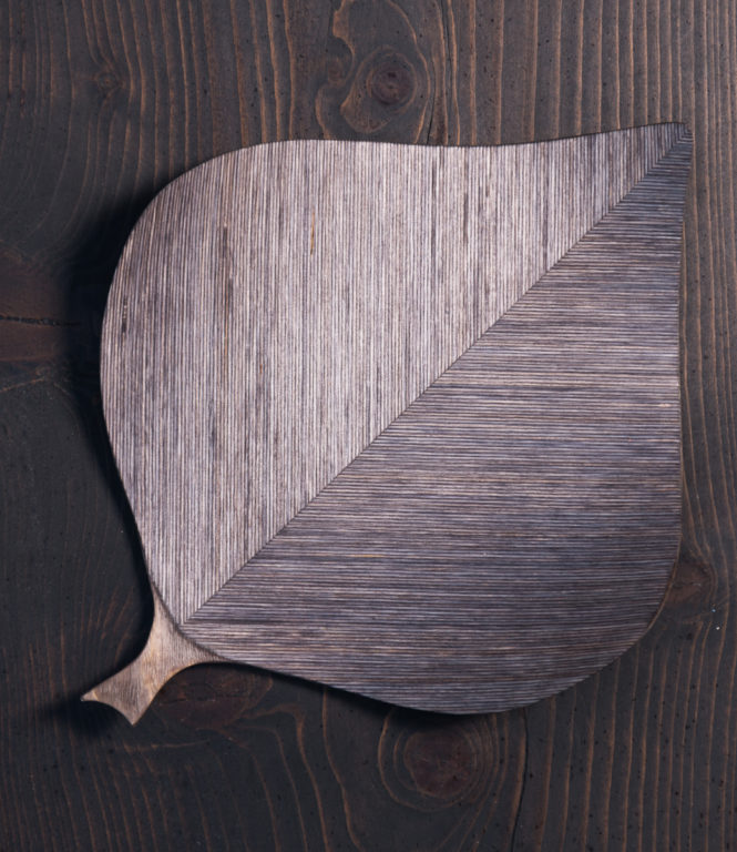 Luomus Woodworks Koivu lautanen-4