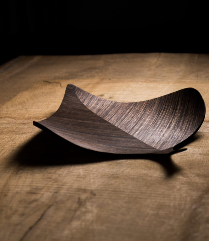 Luomus Woodworks Koivu lautanen-9