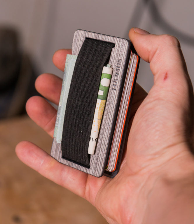 Luomus Woodworks Luomus Kortti-10