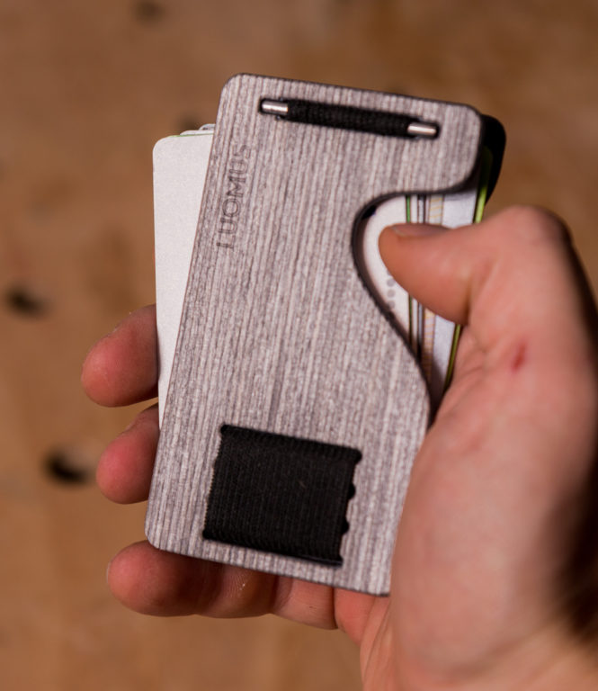 Luomus Woodworks Luomus Kortti-8