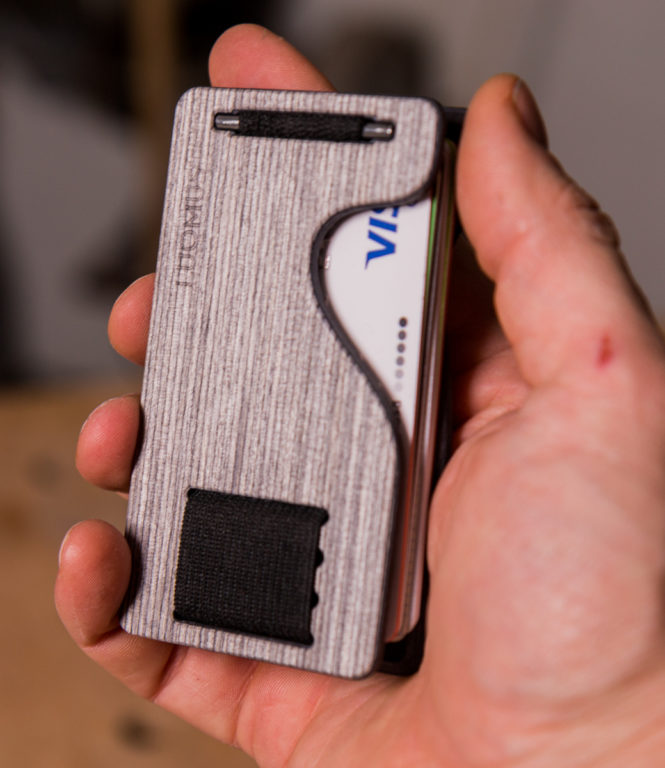 Luomus Woodworks Luomus Kortti-9